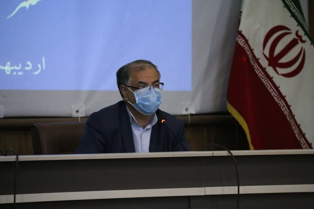برگزاری جلسه ستاد هماهنگی و فرماندهی عملیات پاسخ به بحران شهرستان خوی