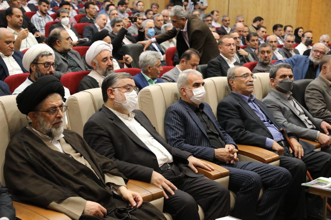 گزارش سفر وزیر آموزش و پرورش و استاندار آذربایجان غربی به شهرستان خوی + تصاویر